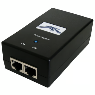 Ubiquiti PoE-24 Passive PoE Adapter Gigabit, 24V@1.0A