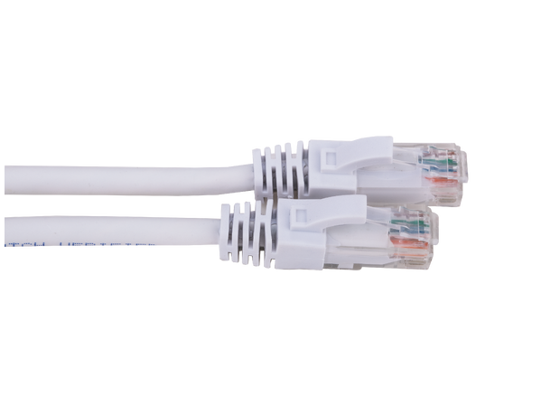 LinkIT U/UTP Patch Cat6 vit 0.2m AWG 24 | LSZH | Snagless 