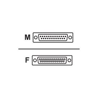 Aten KVM Cable type J   0,6m   2L-1700 DB25 DaisychainCable