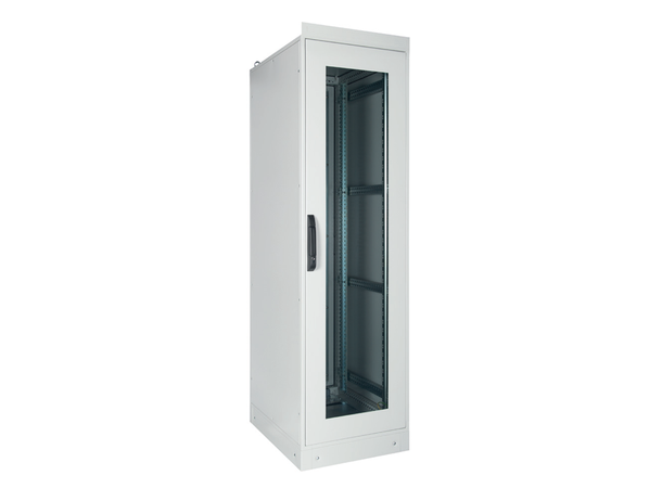 Lande IP55 Indoor 33U W600xD600xH1600 | Grey | 1500kg | 19" 