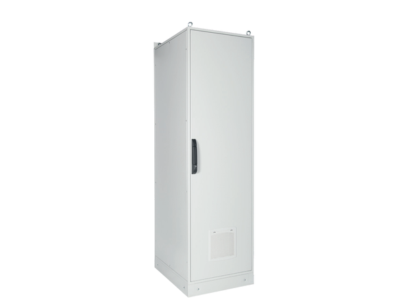 Lande IP55 Indoor 33U W600xD600xH1600 | Grey | 1500kg | 19" 