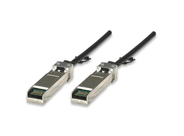 LinkIT DAC SFP+ 10Gbps 2m Ubiquiti Passive, 30 AWG, SFF-8402, SFF-8432 