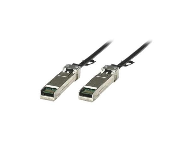 LinkIT DAC SFP+ 10Gbps 2m Ubiquiti Passive, 30 AWG, SFF-8402, SFF-8432 