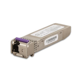 LinkIT SFP 1,25G SM BiDi 20 km Tx: 1310 nm/Rx: 1490 nm