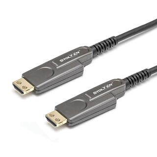 Stoltzen AOC HDMI 2.0 4K@60 15 m 18Gbps | MicroHDMI | m/Adapter