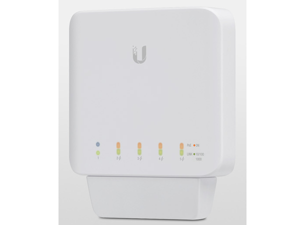 Ubiquiti Unifi Switch Flex 5xRJ45, outdoor 