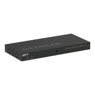 Netgear GSM4212PX AV Line M4250 12-Port | 8xPoE+ 240W | 2x1G | 2xSFP+