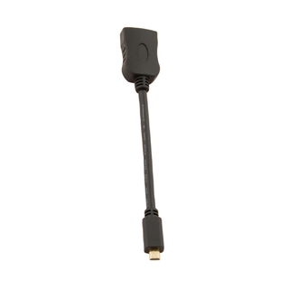 Stoltzen Adapter kabel MicroHDMI 4K MicroHDMI to HDMI f&#246;r Stoltzen Wire