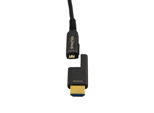 Stoltzen AOC HDMI 2.0 4K@60 18Gbps | MicroHDMI | m/Adapter 