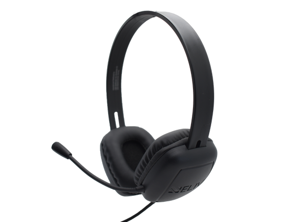 Elivi Education Headset Svart 