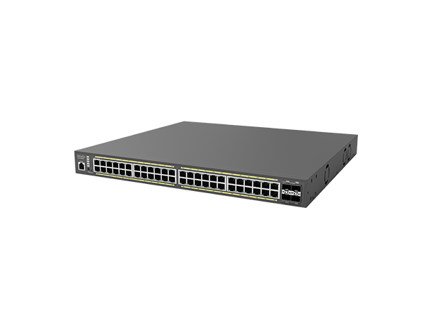 Engenius ECS1552FP Cloud Managed Switch 48x 1G PoE+ | 4x SFP+ | 740W 