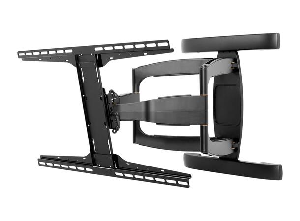 Peerless-AV SmartMount® Universal Articu lating Dual-Arm Wall Mount for 46" - 90" 