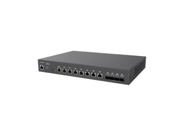 Engenius ECS2512 Cloud Managed Switch 8-Port 2.5G | 4xSFP+ 