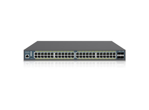 Engenius EWS7952FP-FIT 48-Port Switch Managed 48-port 710W (PoE+)with 4x SFP 