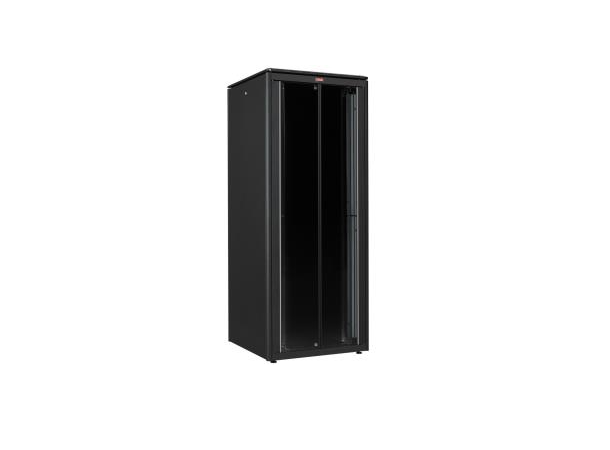 Lande DYNAmic Series 36U W600xD600xH1787 | Black | 600kg | 19" 