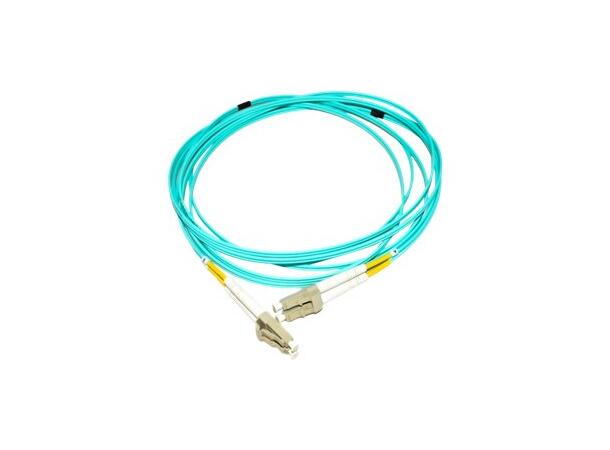 LinkIT fiber patch OM4 LC/LC 0.5m Duplex | MM | LSZH 