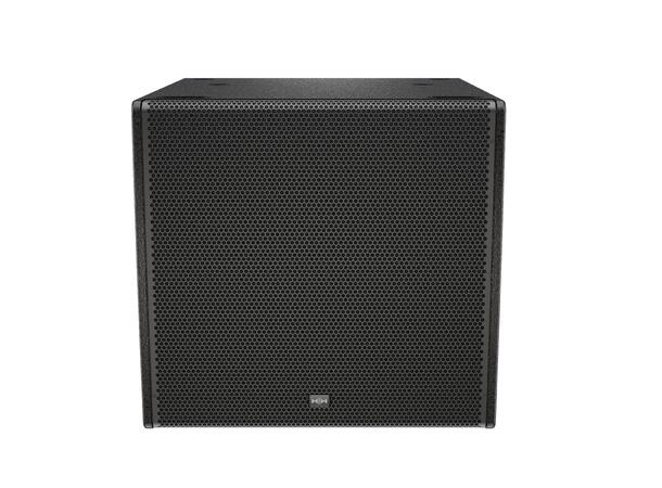 HH Subwoofer Tessen TNA-1800SA Active 18" 2000W (-10dB)32-100Hz 138dB 