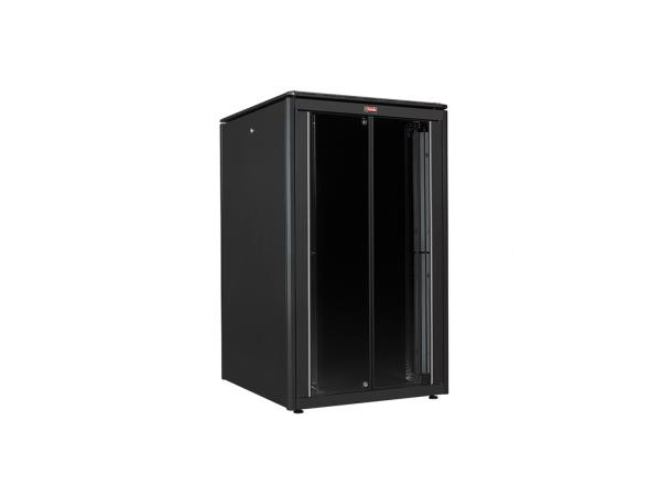 Lande DYNAmic Series xxU W600xD800xHxxx | Black | 600kg | 19" 