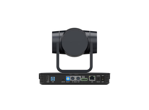 Stoltzen Argos PTZ3 FaceTracking PTZ HDMI, USB3.0, LAN, 12x, 72,5° FOV 