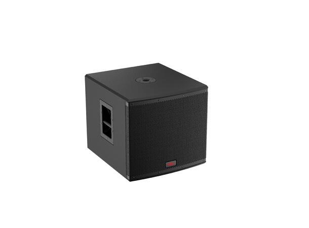 HH Subwoofer Tensor TRS-1500 Active 15" 37-250Hz (60-200Hz vari)128dB Modes 