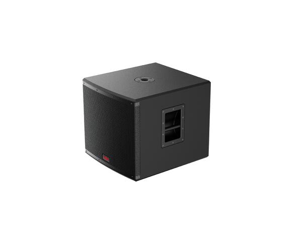 HH Subwoofer Tensor TRS-1500 Aktiv 15" 37-250Hz (60-200Hz vari)128dB Modes 