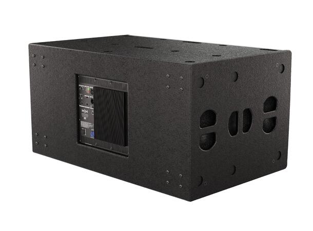 HH Subwoofer Tessen TNA-2800SA Active 2x18" 32-100Hz (-10dB) 4000W SPL 144dB 