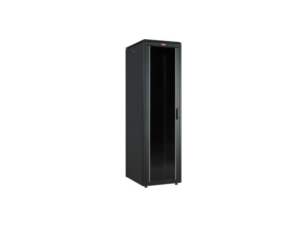 Lande DYNAmic Series 26U W600xD800xH1342  | Black | 600kg | 19" 