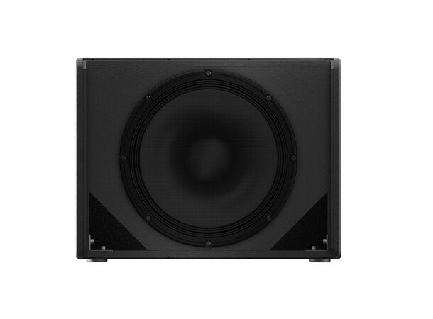 HH Subwoofer Tessen TNA-1200S Passiv 12" 35-2kHz (-10dB) 600W SPL 126dB 8 Ohm 