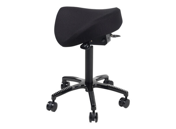 KENSON Balance Chair Flexsaddle Black | Triangular seat 