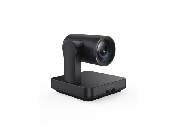 Yealink UVC84 Video Conferencing Camera 4K USB PTZ Camera,  black 