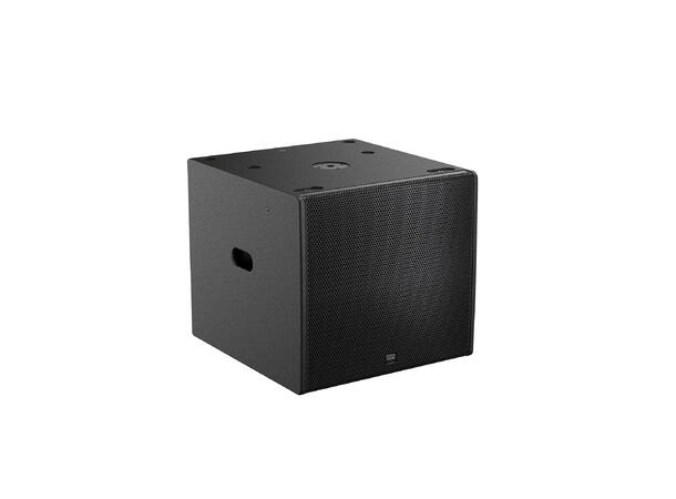 HH Subwoofer Tessen TNA-1800S Passive 18" 30Hz-1kHz (-10dB) 1000W 4 Ohm Black 