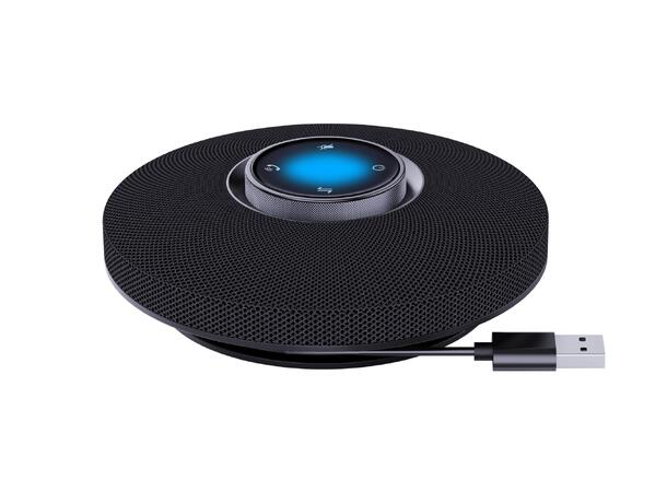 ELIVI Galaxy S200UBT SpeakerPhone BT/USB USB | BT v5.3 | 360° Pickup | 12hours 