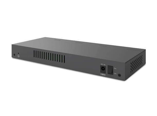 EnGenius EWS2910FP-FIT - PoE Switch Cloud | 8x GE PoE+ | 2xSFP | 110W 