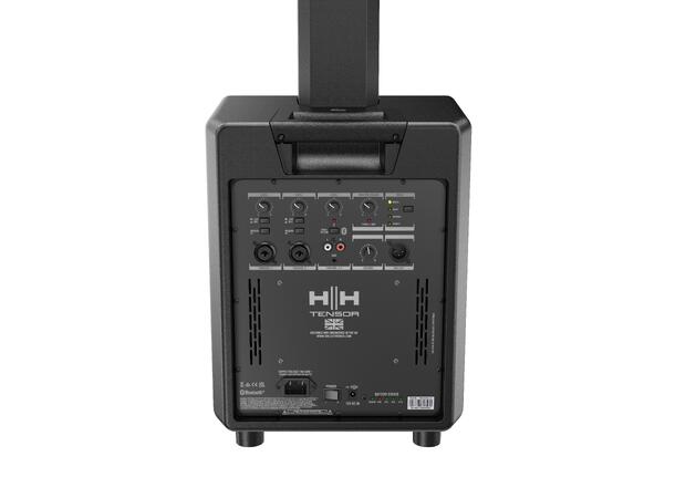 HH Column Set TENSOR-GO Active Battery Søyle 6 x 2,75"  Sub 8" 200W RMS Bag 