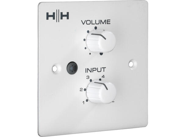 HH MZ Series - MZ-C1EU - Wall Volume Con troller - EU Spec - White 