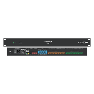 Stoltzen Typhoon X88 DSP Analog 8x8 | USB