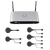 Stoltzen HuddleCast Lite Kit 1x USB-C | 4x HDMI 