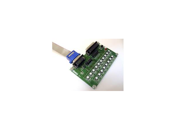 Brightsign Gpio Button Board DB15 cable and 18 configurable buttons 