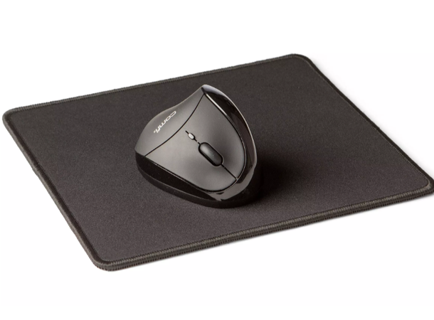 KENSON Gel Mousepad Black 