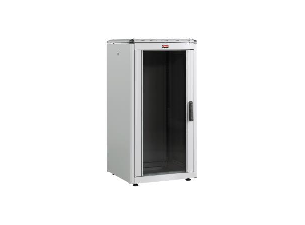 Lande DYNAmic Series 22U W600xD800xH1164| Grey | 600kg | 19" 