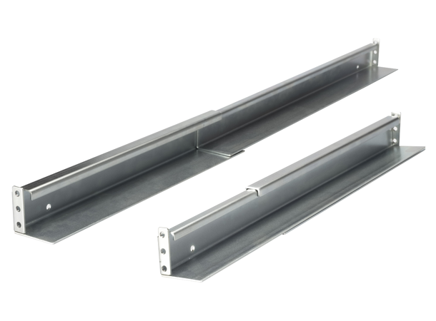 Lande L-support rails D600-800mm Adjustable depth 350-600mm 