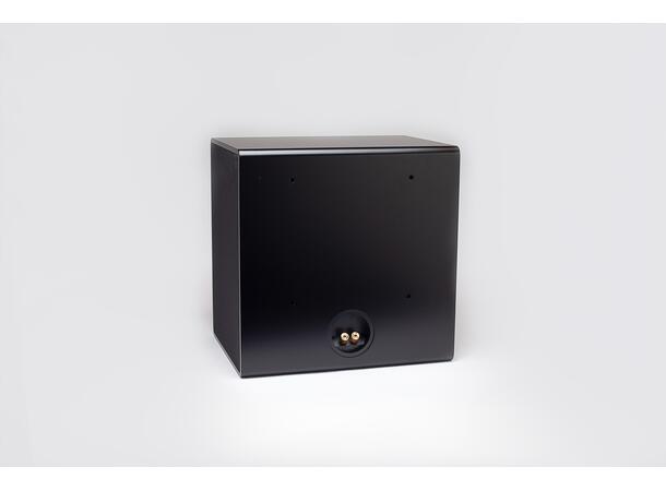 Stoltzen Tempest S250 Passive Subwoofer Black Gloss Finish | VESA200 | 250W 