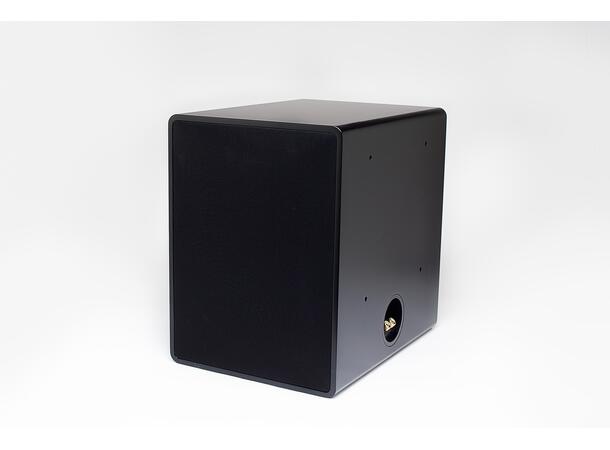 Stoltzen Tempest S250 Passive Subwoofer Black Gloss Finish | VESA200 | 250W 