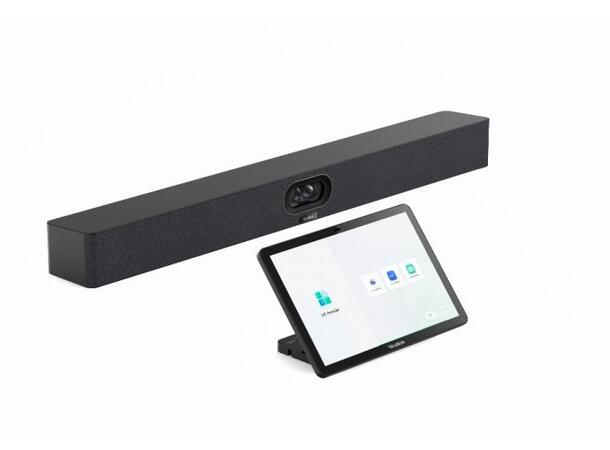 Yealink A40 Collaboration Bar with CTP25 Touch Console | Android 