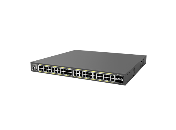 Engenius Cloud Managed Switch 48-Port | 410W budget 