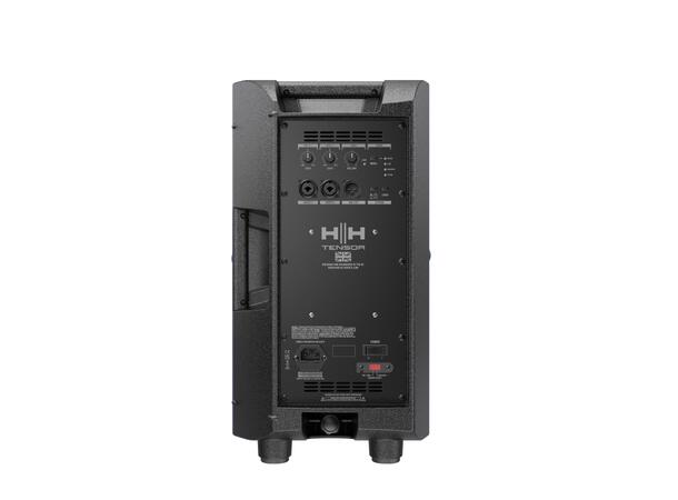 HH Høyttaler Tensor TRE-1001 Aktiv 10"+1" 1400W 48Hz-20KHz 129dB DSP EQ 