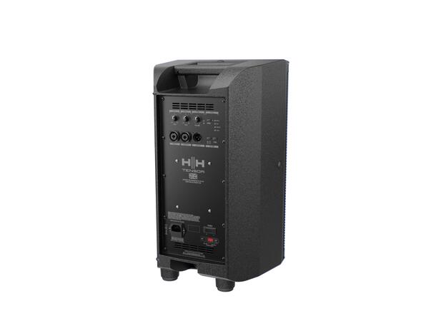 HH Høyttaler Tensor TRE-1001 Aktiv 10"+1" 1400W 48Hz-20KHz 129dB DSP EQ 