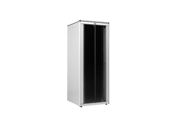 Lande DYNAmic Series 42U W800xD800xH2053 | Grey | 600kg | 19" 