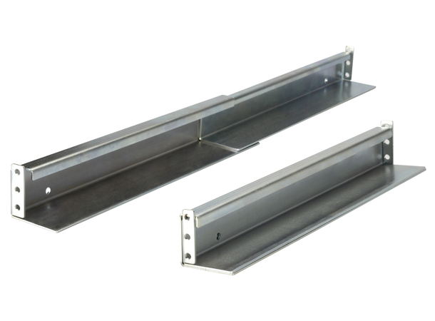 Lande L-support rails D800-1000mm Adjustable depth 500-750mm 