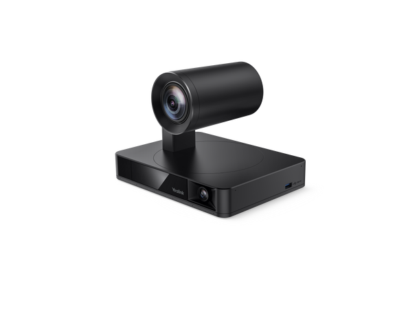 Yealink UVC86 Video Conferencing Camera Dual 4K smart tracking camera | Black 